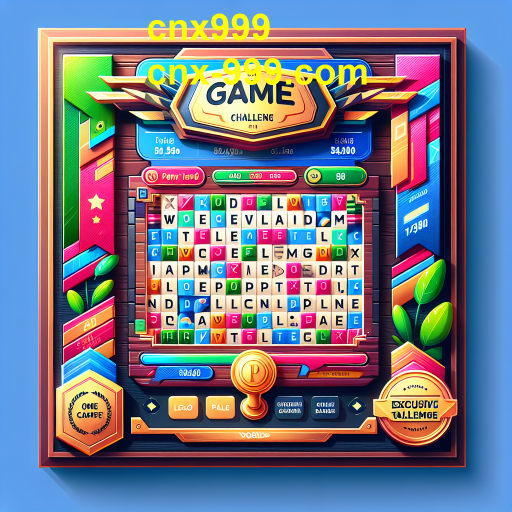 Descubra os Conteúdos Exclusivos da cnx999: A Nova Fronteira dos Jogos de Palavras